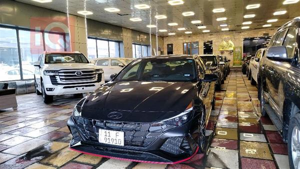 هيونداي النترا 2023 للبيع في العراق -  بغداد